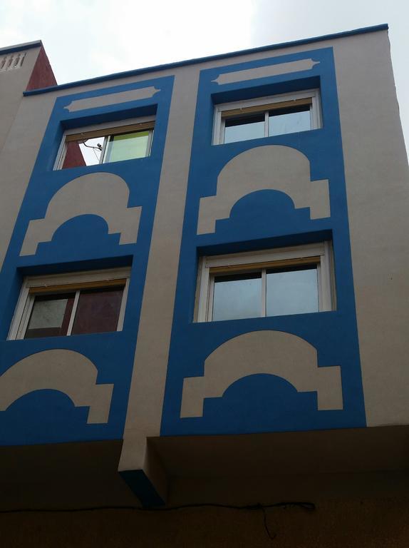 Appartement Alhoceima Al Hoceima Ngoại thất bức ảnh