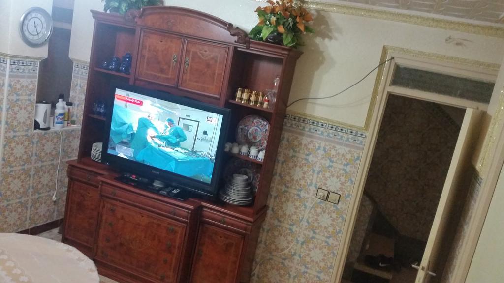 Appartement Alhoceima Al Hoceima Ngoại thất bức ảnh