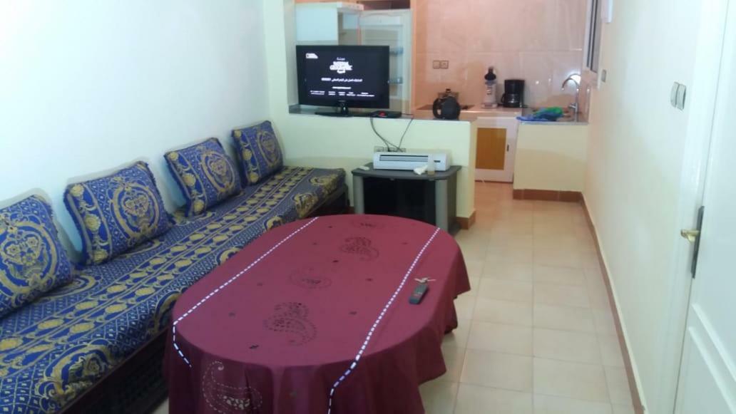 Appartement Alhoceima Al Hoceima Ngoại thất bức ảnh